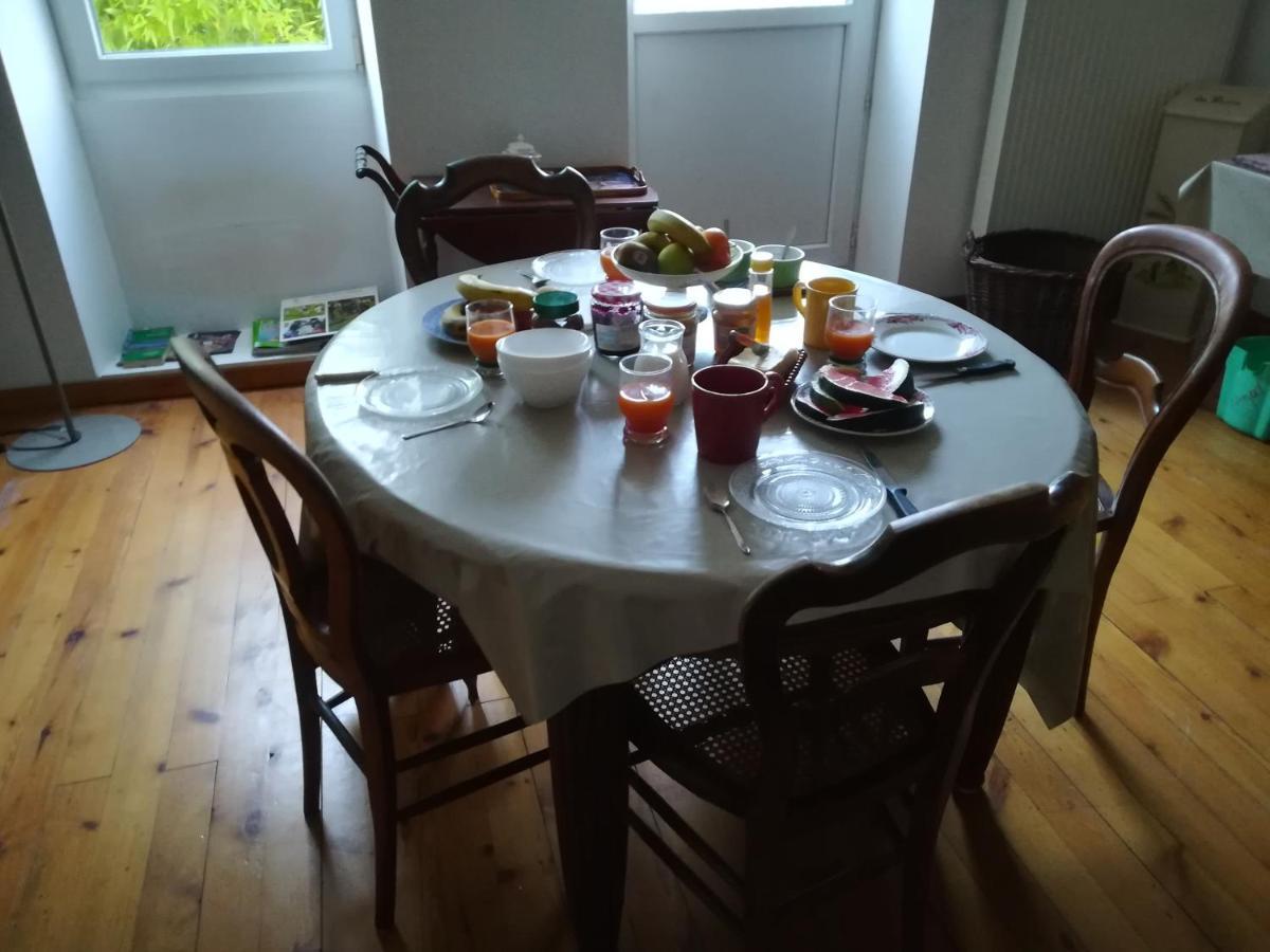 Guest House Groupe Et Famille Saint-Saint-Paimboeuf Εξωτερικό φωτογραφία