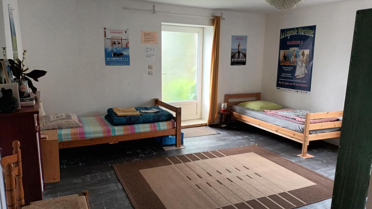 Guest House Groupe Et Famille Saint-Saint-Paimboeuf Εξωτερικό φωτογραφία