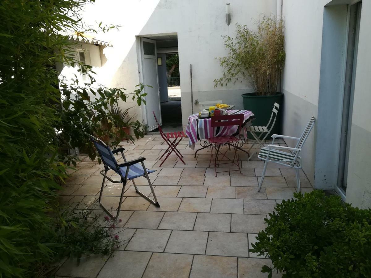 Guest House Groupe Et Famille Saint-Saint-Paimboeuf Εξωτερικό φωτογραφία