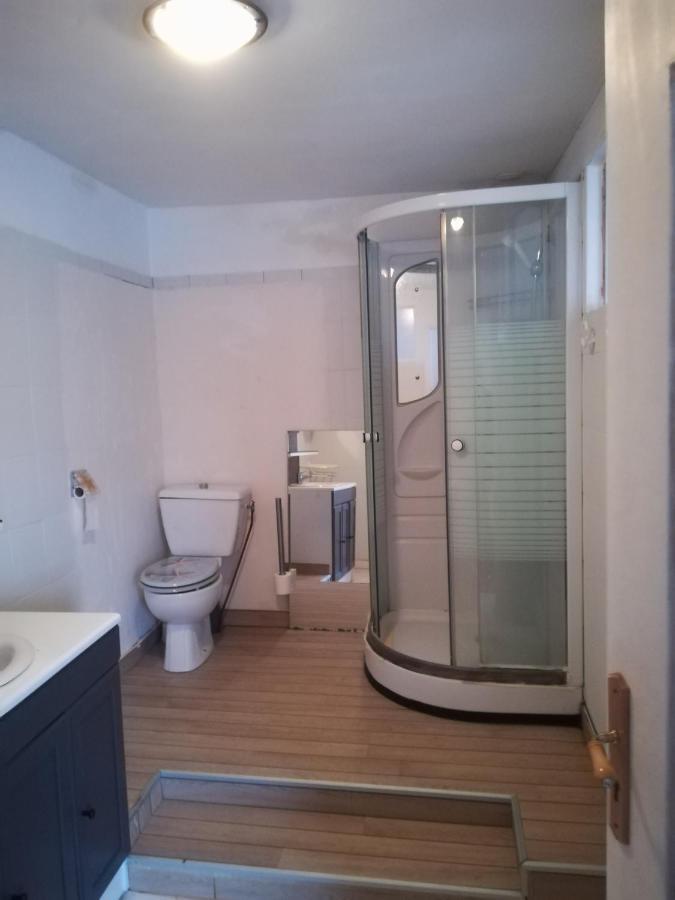 Guest House Groupe Et Famille Saint-Saint-Paimboeuf Εξωτερικό φωτογραφία